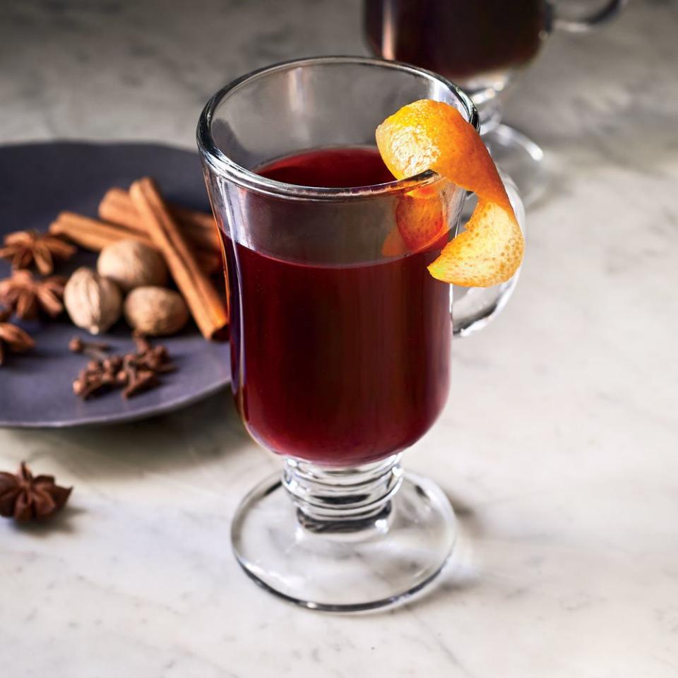 Walker’s Mulled Wine 