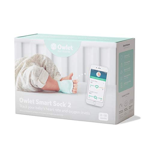 Smart Sock 2 Baby Monitor