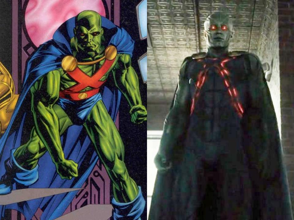 martian manhunter