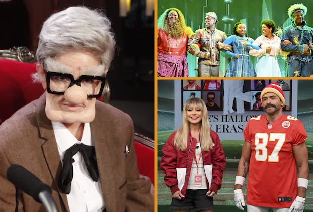 Daytime-TV Costume Contest: Who ‘Won’ Halloween This Year?