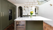 <p> As tempting as it is to think first and foremost about a pleasing aesthetic, it's important not to choose style over substance. "One of the worst things you can do when designing your new kitchen is focusing solely on what it will look like rather than taking into consideration your lifestyle and functionality of the space," says William Durrant, owner of Herringbone Kitchens.  </p> <p> "Of course, you want your kitchen to be as beautiful as you’ve always dreamt but you will come to resent it once you start to find problems in how you work in it. Is there enough counter space and storage? Have I chosen a material that will stain easily and does this suit my lifestyle? These may seem more boring compared to choosing colors and handles but they are very important in the design process."  </p>