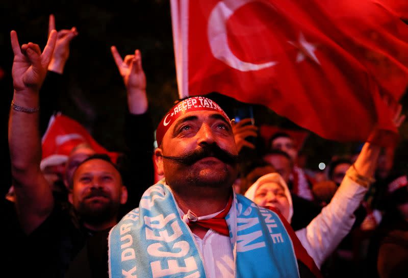 Presidential and parliamentary elections in Turkey