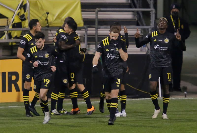 MLS: Cup Final-Seattle Sounders FC vs Columbus Crew SC