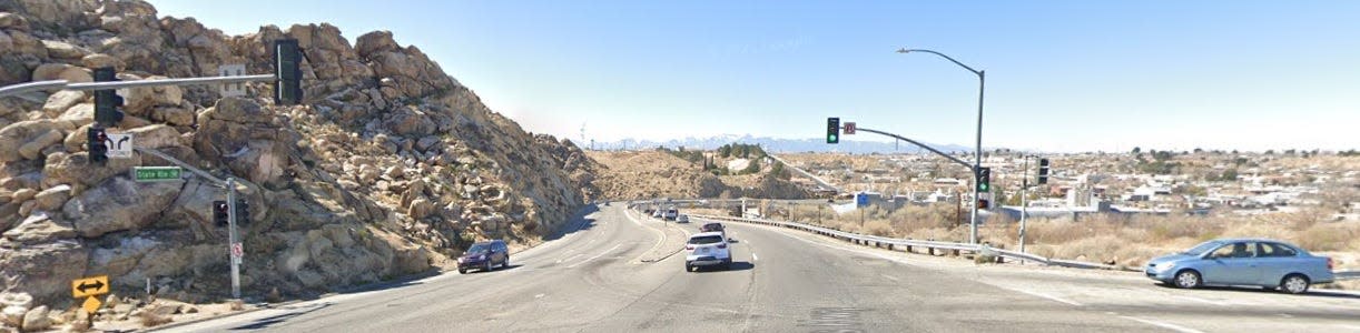 A 34-year-old man walking on Highway 18 suffered fatal injuries during a traffic collision near the Mojave River Bridge in Victorville. This was the second pedestrian fatality reported in less than two weeks near the same area.