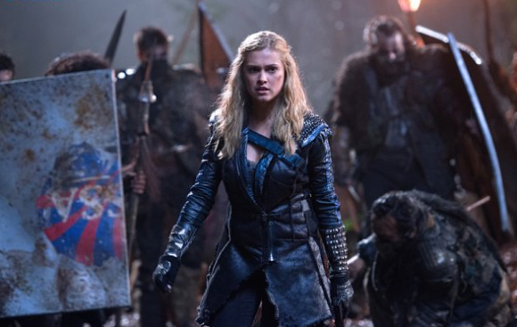 Clarke (The 100)