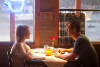 Julianne Hough and Josh Duhamel in Relativity Media's "Safe Haven" - 2013