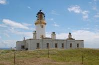 <p>Little Ross Island, off the coast of south west Scotland, is up for grabs for £325,000 – about the same price as a two-bedroom flat in Edinburgh city centre. </p>