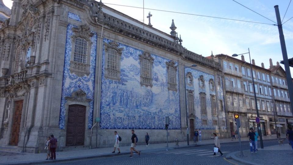 Porto is the jumping-off point on Intrepid’s walking tour of Portugal and Spain.