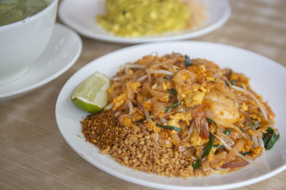 Nangfa Thai Kitchen - Pad Thai