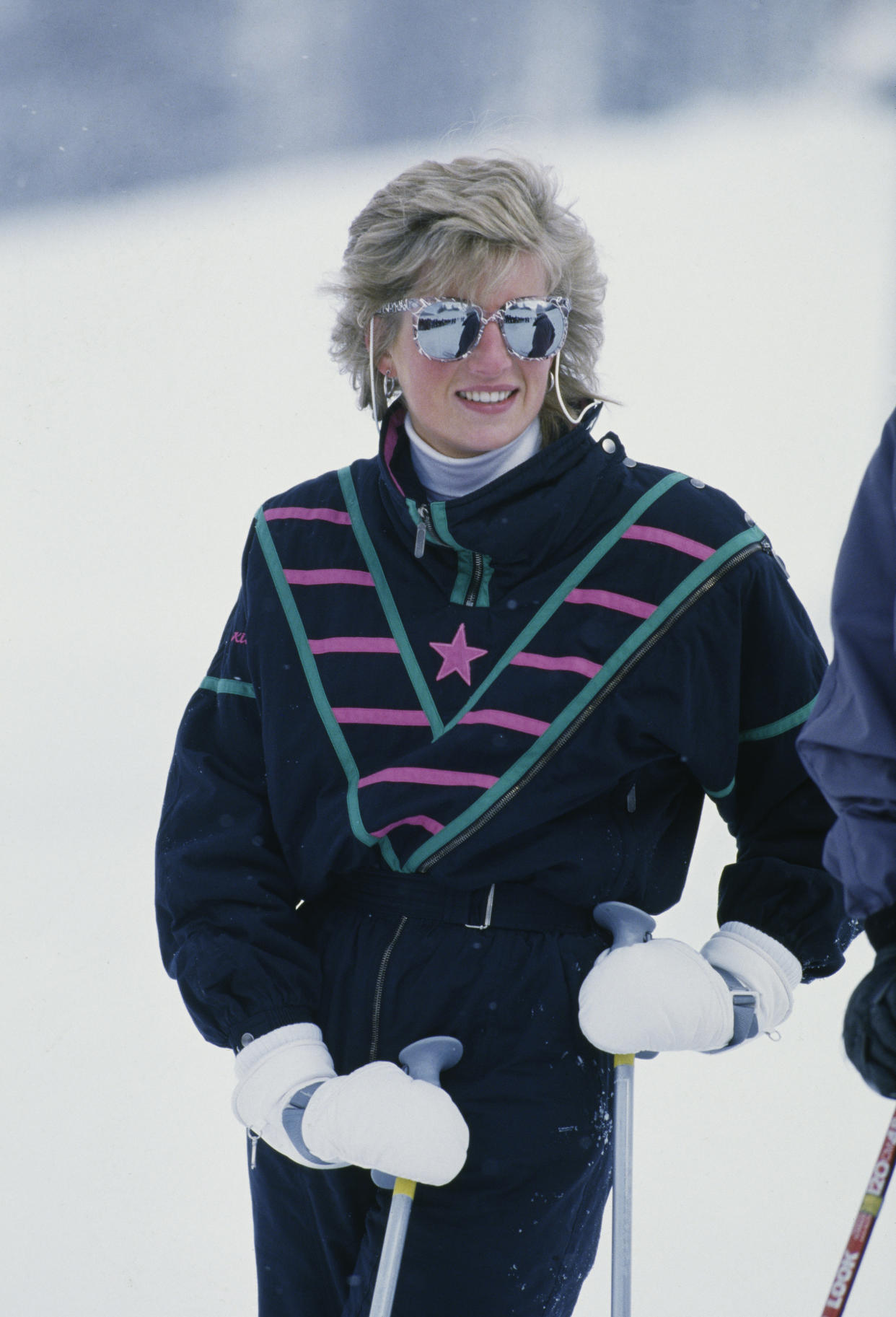 Diana In Klosters (Princess Diana Archive / Getty Images)