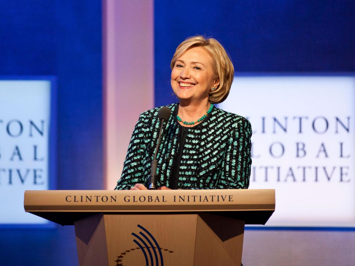 Probe launched into whether the Clinton Foundation engaged in illegal activities during Hillary Clinton's time as Secretary of State: Ramin Talaie/Getty Images