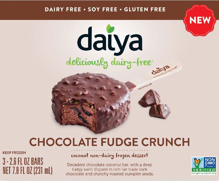 Daiya-Bars