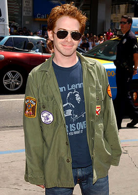 Seth Green at the LA premiere of Warner Bros. Pictures' Charlie and the Chocolate Factory