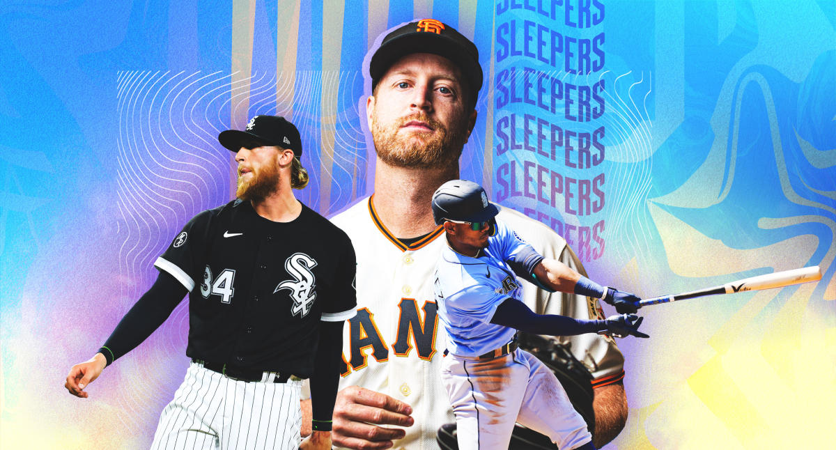 Fantasy baseball sleepers 2020: Breaking down three OFs to consider in your  drafts - DraftKings Network