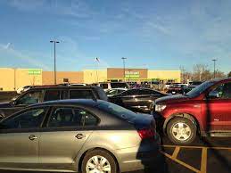 Topeka firefighters responded Saturday evening to a man on fire in a restroom at Walmart Neighborhood Market, 335 S.W. MacVicar Ave., shown in this 2015 Capital-Journal file photo.