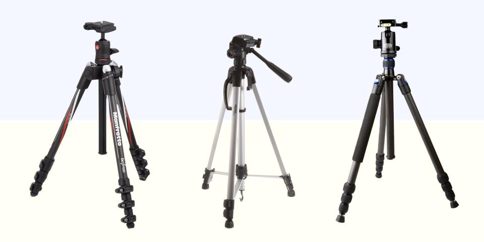 The Best Camera Tripods for Every Skill Level and Budget
