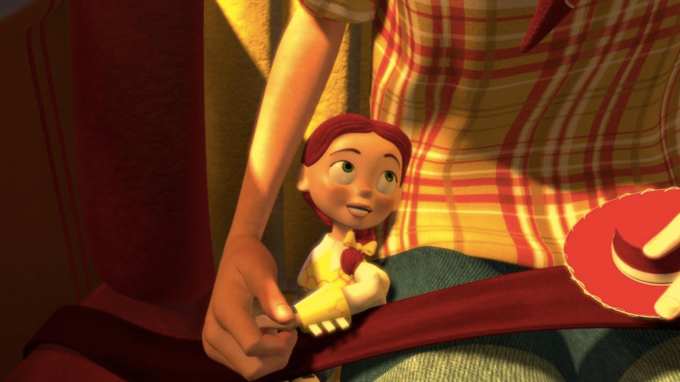 “When She Loved Me” (Toy Story 2)