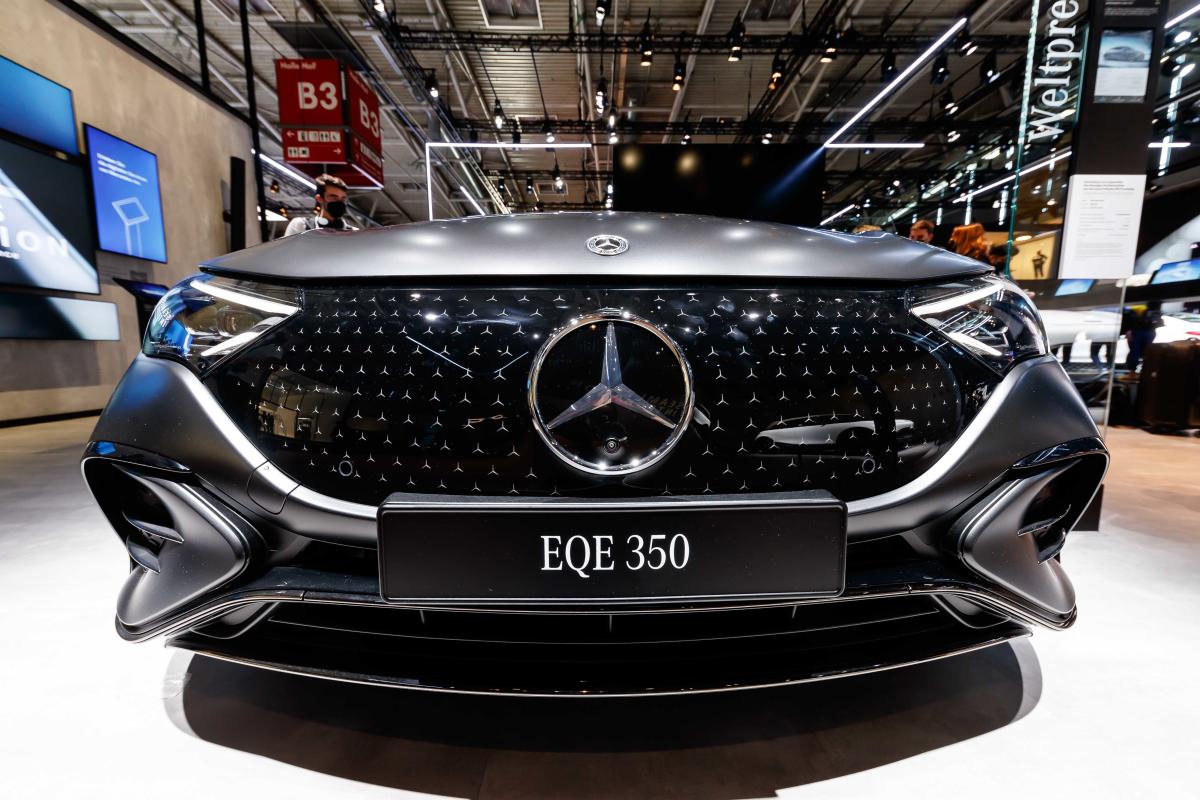 Mercedes US CEO 2023 starts 'pretty well', confirms use of EV lease