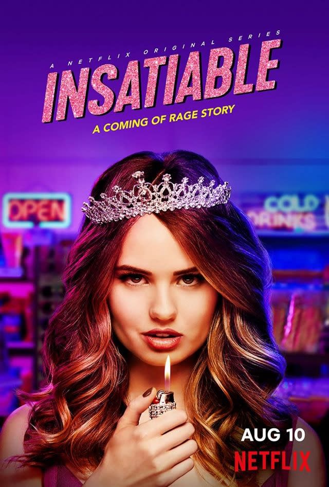 New Netflix Series Insatiable Faces Fat Shaming Homophobia Accusations 2108