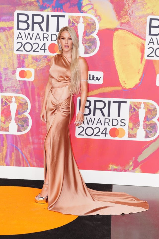 The Brit Awards 2024 – Arrivals – London