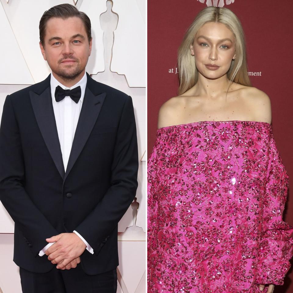 Leonardo Dicaprio and Gigi Hadid Are 'Hooking Up' After Camila Morrone Breakup: She Is 'His Type'