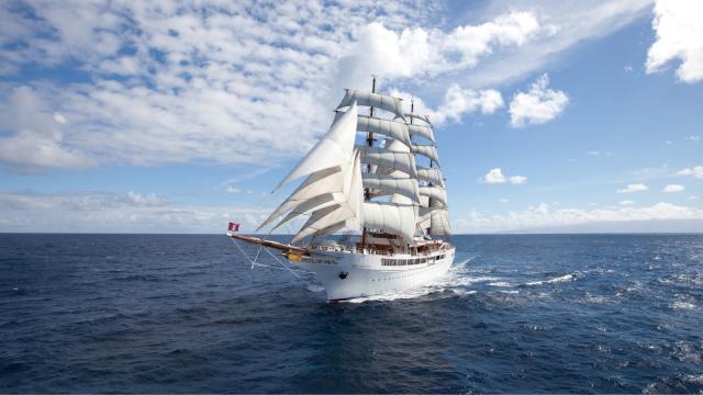 Sea Cloud II cruise review: the sweetness of doing nothing