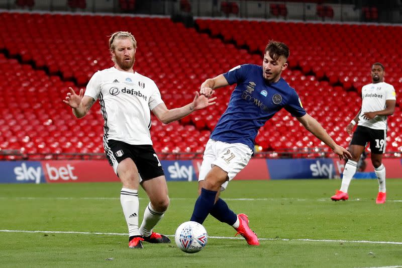 Championship Play-Off Final - Brentford v Fulham