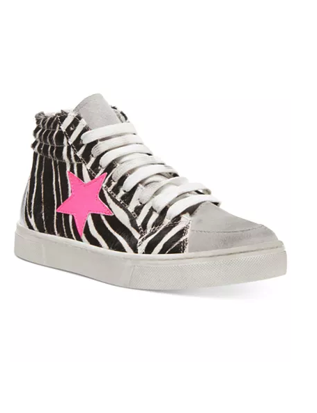 Reiss High-Top Sneakers