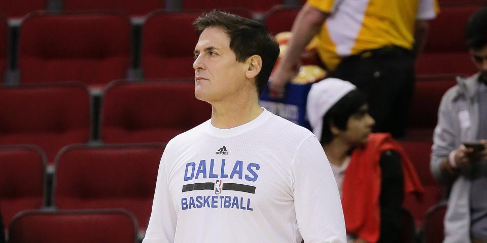 Mark Cuban