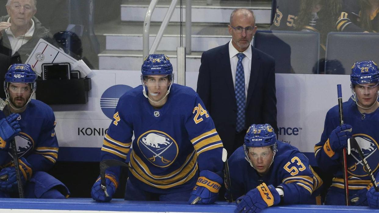 NHL: Buffalo Sabres feuern Granato