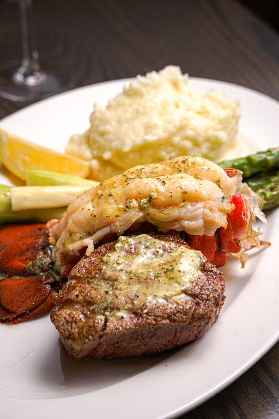Show dad just how much you love him this Father's Day with the surf & turf at City Oyster in Delray Beach.