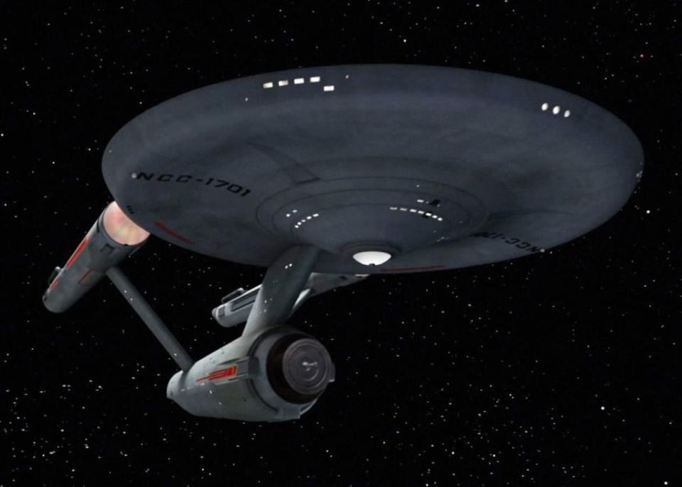 1. NCC-1701