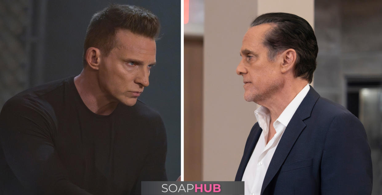 In the General Hospital spoilers for March 13, 2024, episode 15425, look for Sonny to wonder if Jason has changed.