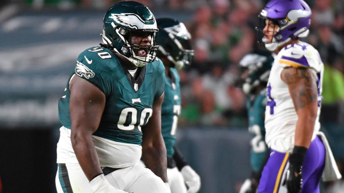 Amazing numbers from Eagles' Jake Elliott, Nick Morrow, A.J. Brown – NBC  Sports Philadelphia