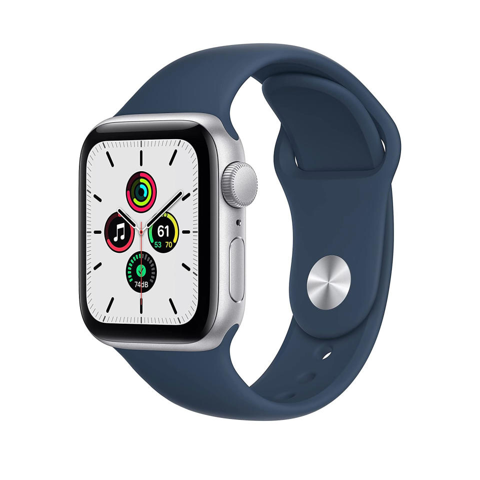 Apple Watch SE in Blue