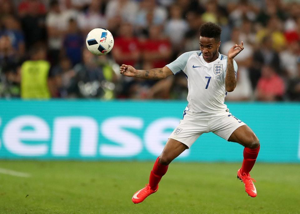 A number of England fans booed Raheem Sterling as he struggled for form at Euro 2016 (Nick Potts/PA) (PA Archive)