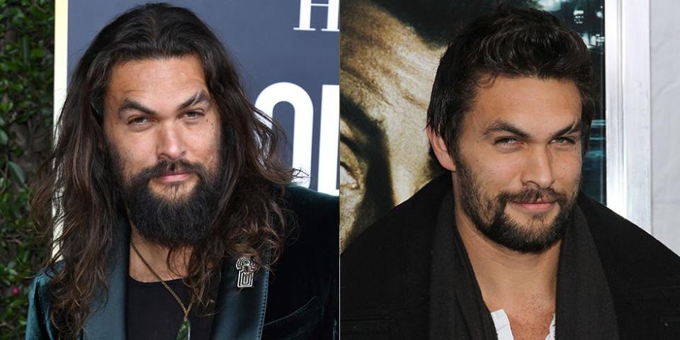 Jason Momoa