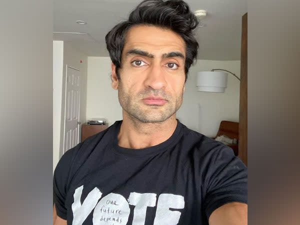 Kumail Nanjiani (Image Source: Instagram)