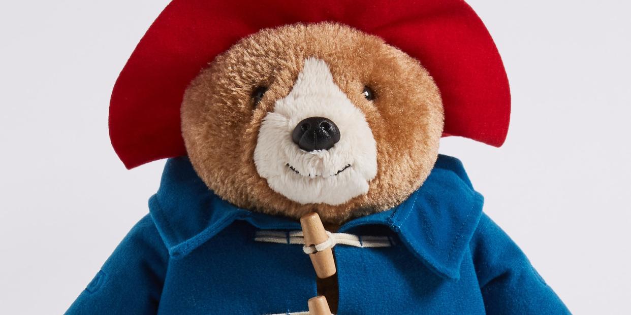 Paddington Plush Toy