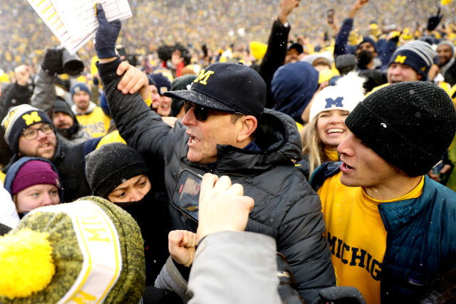 Jim Harbaugh could be 'tempted' to return to NFL