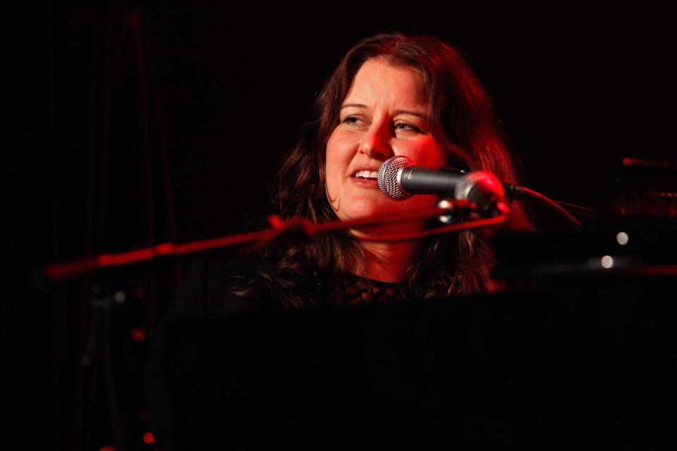 Now: Paula Cole