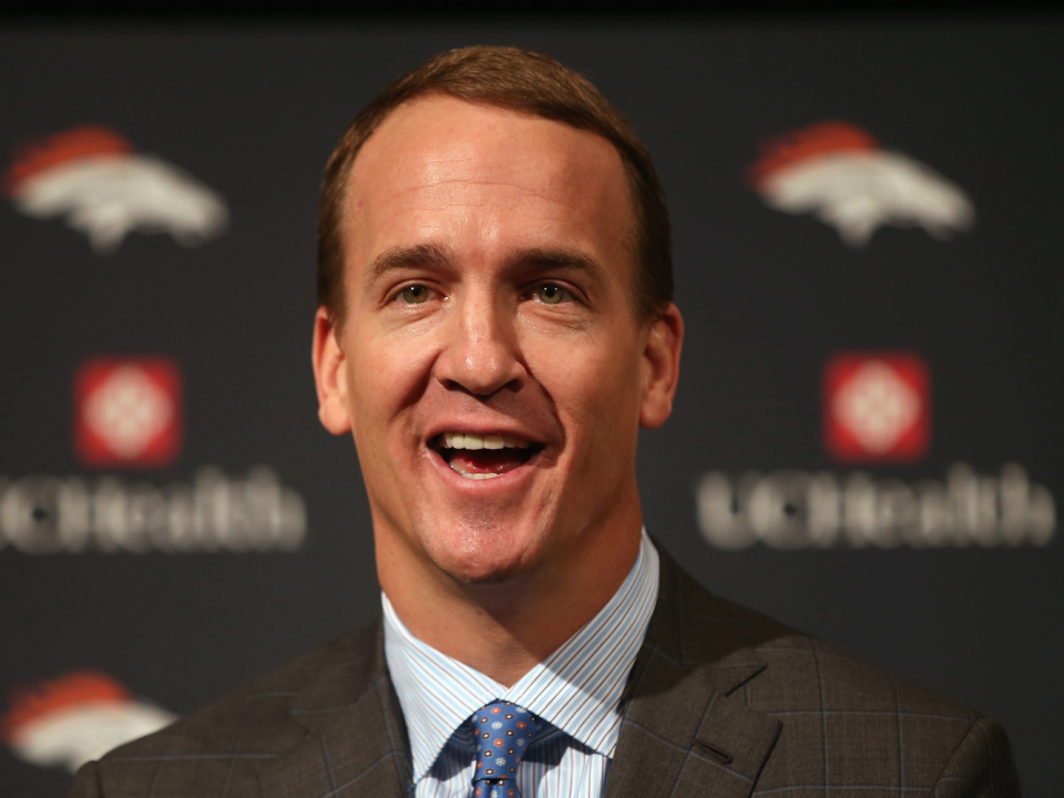 peyton manning