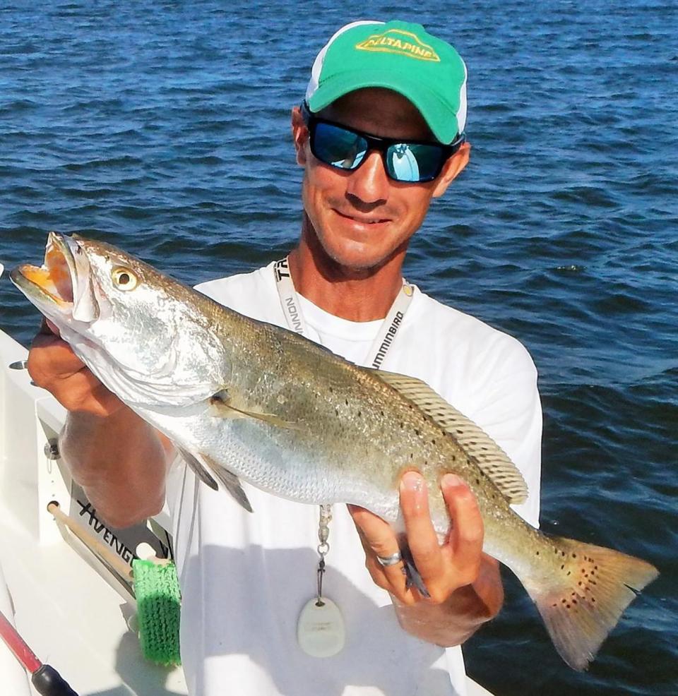 Sonny Schindler of Shore Thing Charters said after several years of challenges, he's looking forward to a typical year of great fishing on the Mississippi coast.