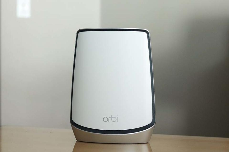 The Netgear Whole Home Tri-Band Mesh WiFi 6 System is the best router overall. 