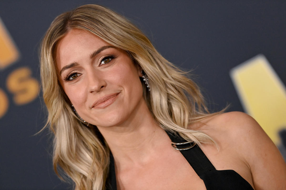 Kristin Cavallari Shares Her Muscle Building Exercise Routine Heaviest Weights Ive Ever Done 