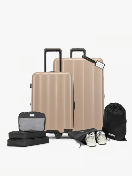 The Best Presidents Day Travel and Luggage Deals 2024: Samsonite, Tumi