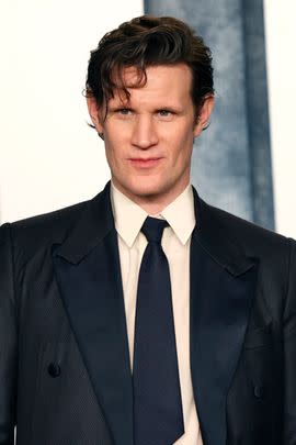 Matt Smith