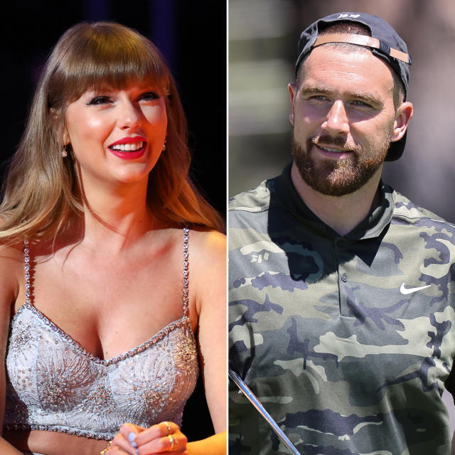 Taylor Swift and Travis Kelce Have Hung Out 'Twice' Since the Football  Player Made His Move
