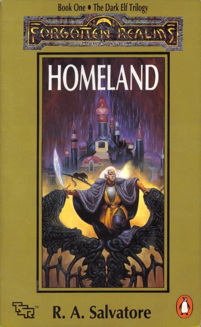 The original 1990 cover.