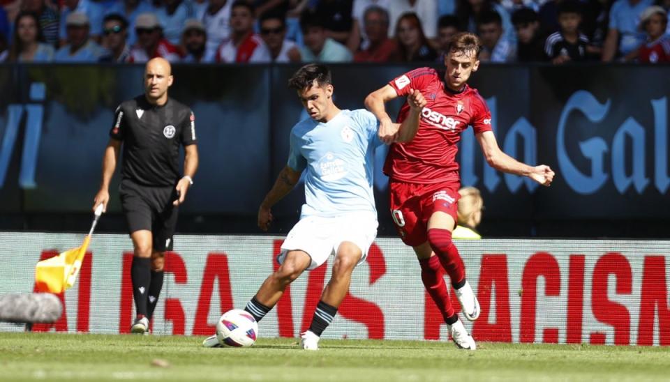 Girona and Athletic Club go head-to-head to sign exciting 22-year-old midfield talent